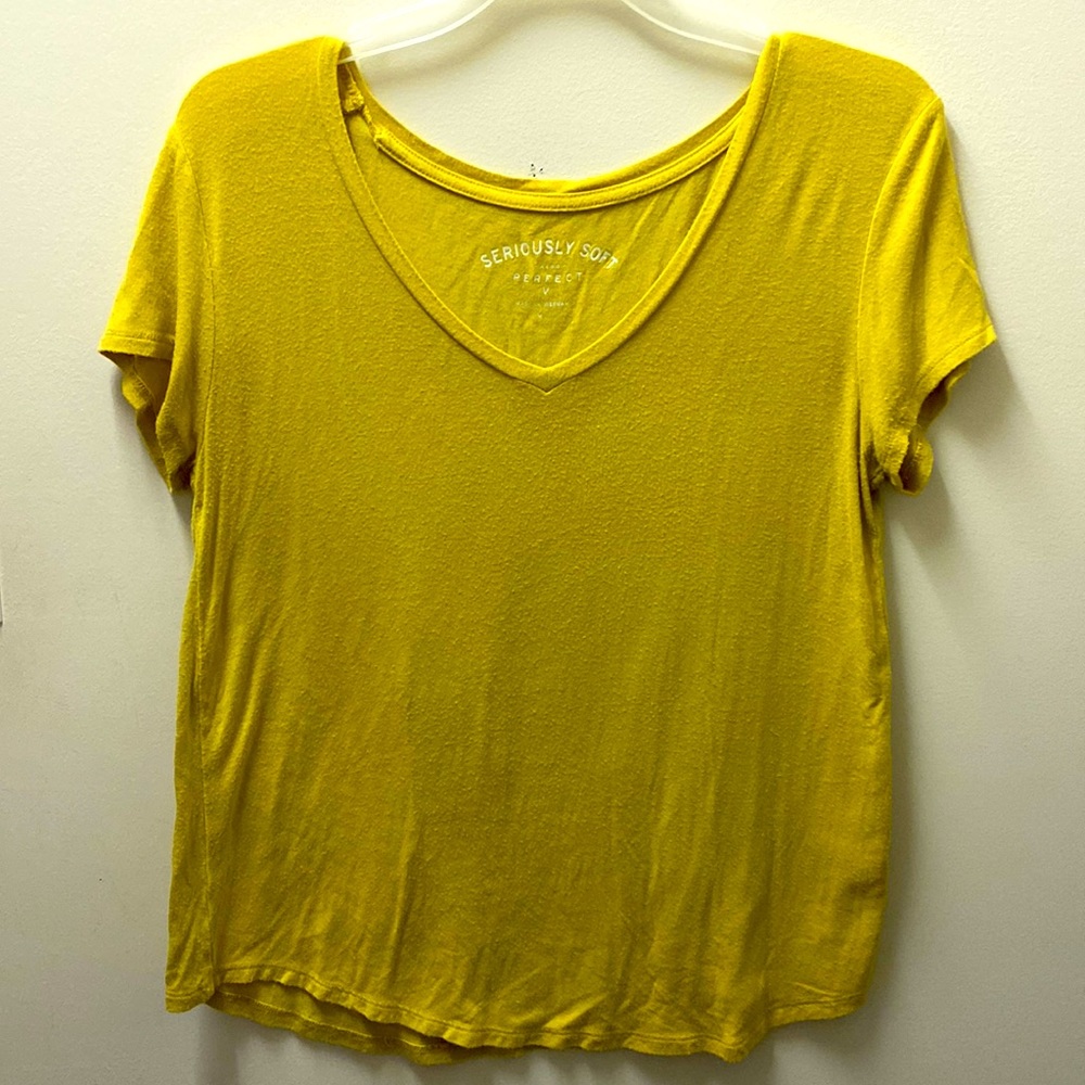 Aeropostale Seriously Soft Shirt